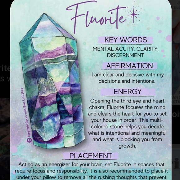 NATURAL FLUORITE GIRAFFE CARVED NEW HEALING STONE 4 INCH - Picture 5 of 12